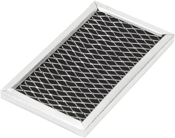 Microwave Hood Charcoal Filter fits Whirlpool, AP6036051, PS11769323, W10892387