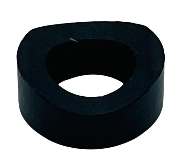 Clamp-on Valve Gasket Replacement, OD .5", ID .25", fits Gas Grills, 00019