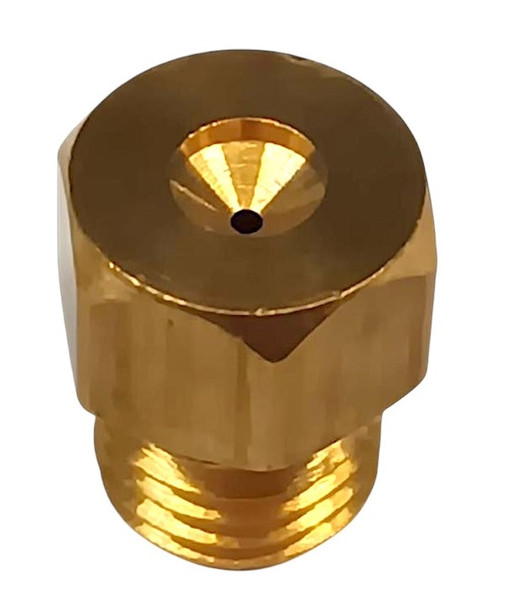 5.94mm Dia. Threading Valve Orifice Replacement fits Gas Grills, 31500