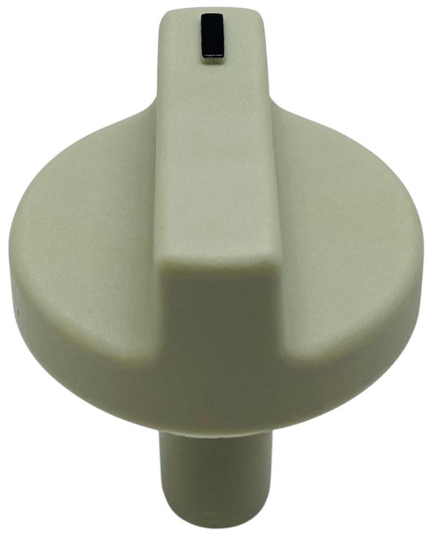 00120 - Plastic Gas Grill Control Knob fits Weber