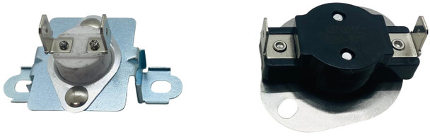 Dryer Thermostat & Fuse Kit fits Whirlpool, Maytag, WP35001092, WP35001193