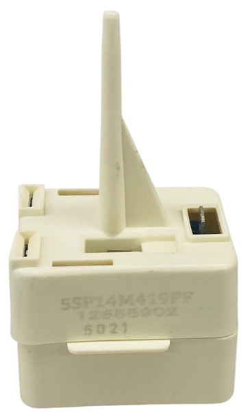 ERP Refrigerator Overload Relay Kit fits Maytag, PS2007740, WP12555902