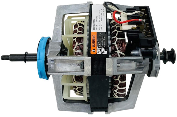 Clothes Dryer Motor for LG, AP4438218, PS3523290, 4681EL1008A