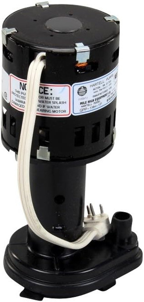 IH9161076-01 - Water Pump fits Ice-O-Matic Ice Machine