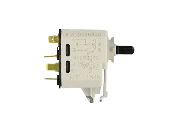 Dryer Push to Start Switch fits Whirlpool, AP6021533, PS11754857, WPW10446920