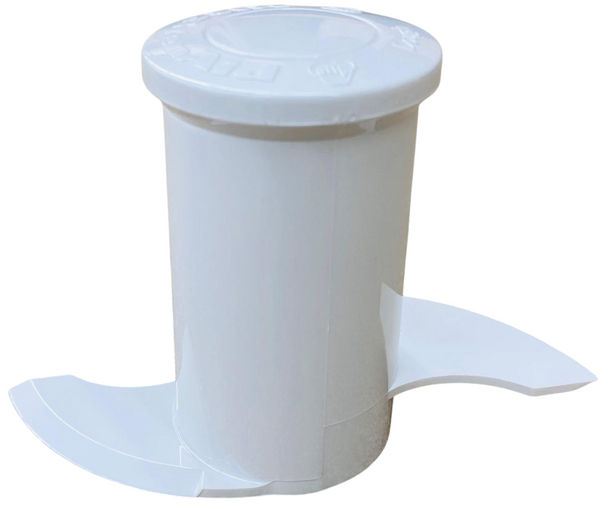 Food Processor Dough Blade fits KitchenAid, AP6021618, PS11754942, W10451489