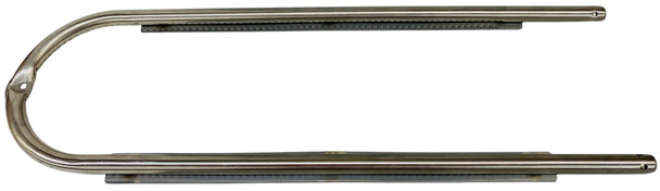 Gas Grill Stainless Steel Tubular Burner fits Charbroil, Coleman, 14002