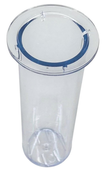 Food Processor Round Pusher fits Whirlpool, AP6021877, PS11755205, WPW10466847