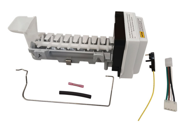 Ice Maker fits Whirlpool, AP6037857, PS11769140, W10882923 Ice Maker fits Whirlpool, AP6037857, PS11769140, W10882923