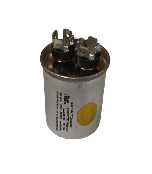 CR5X370R - 5mfd, 370v Round Run Capacitor