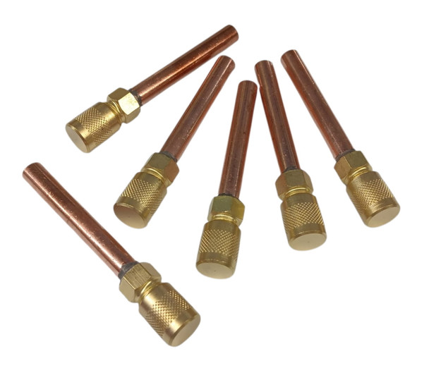 SF8405 - Service Valve with Access Fitting