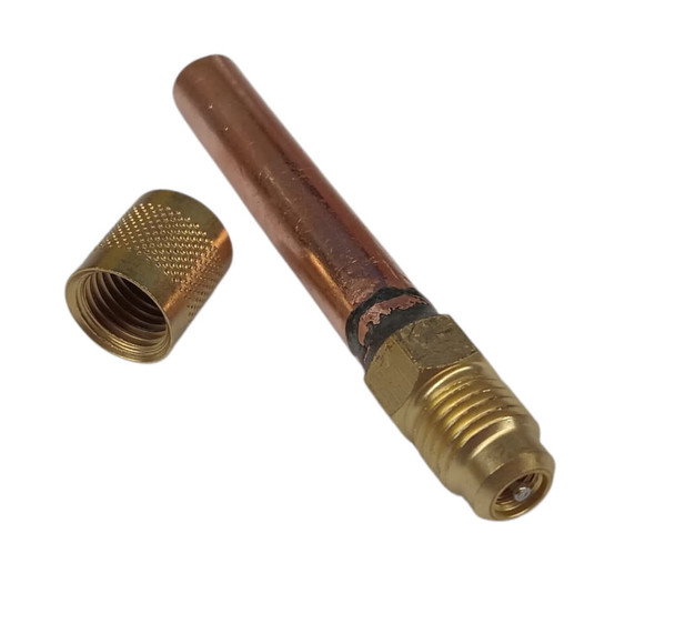 SF8406 - Service Valve with Access Fitting