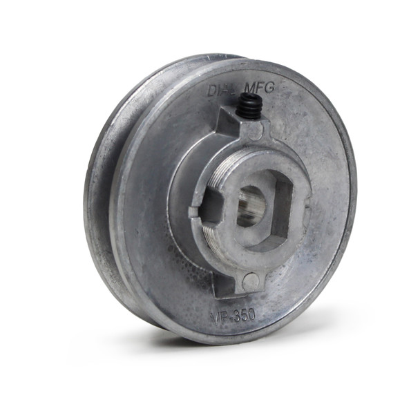 6124 - Evaporator Cooler 3¼" x ½" Variable Motor Pulley