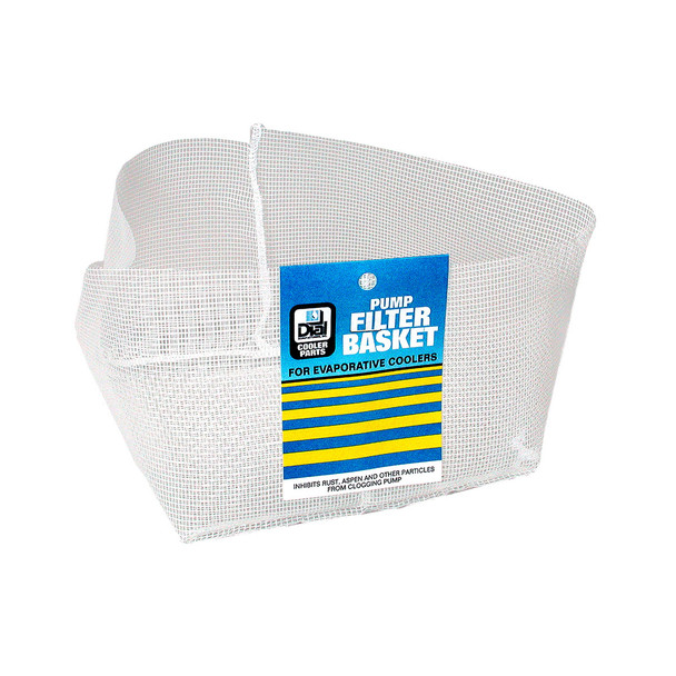 4222 - Evaporator Cooler Mesh Pump Filter Basket