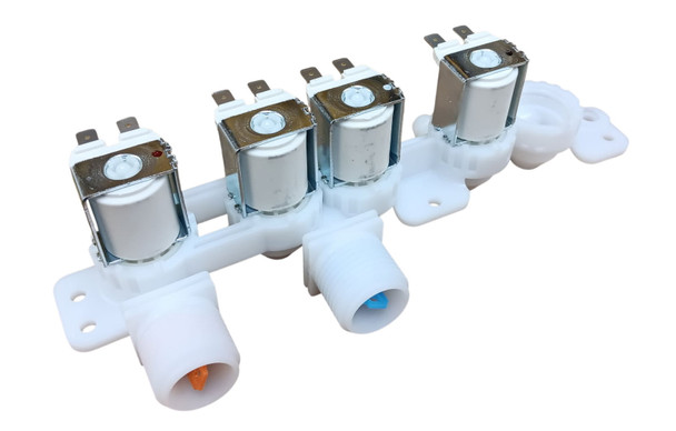 DC97-15459Q - Washing Machine Water Valve fits Samsung