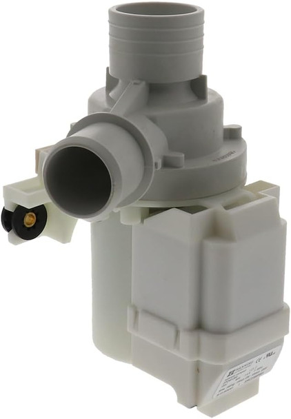 WH23X10040 - Washing Machine Drain Pump fits GE