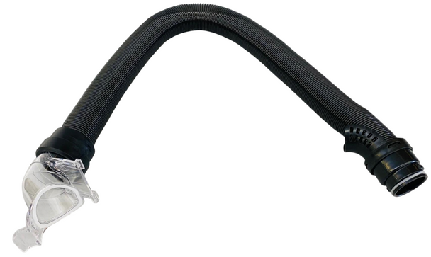 Bissell Pet Hair Eraser Upright Vacuum Hose Assembly With Cuffs & Elbow, 1608846