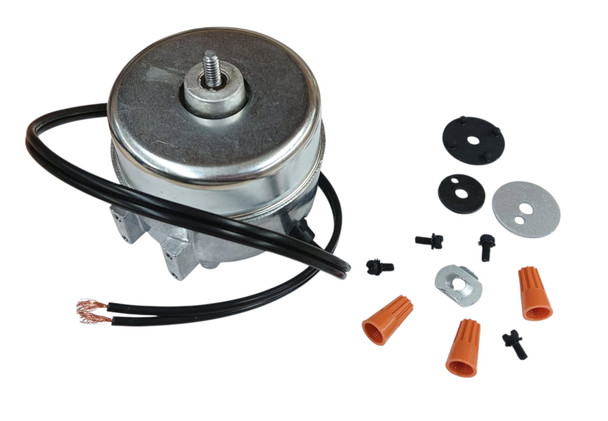 Condenser Fan Motor – 9W, CW, 115V, 1550 RPM, 50/60Hz, Replaces 9CW115, 5411