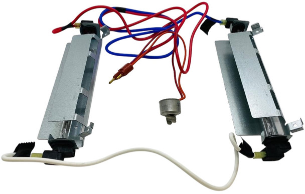 Defrost Heater replaces General Electric, AP2071464, PS303933, WR51X442