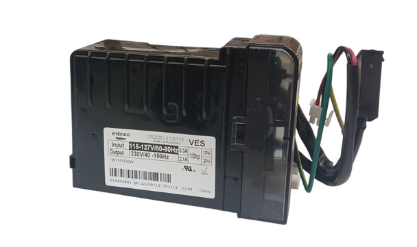 Refrigerator Inverter Board fits Whirlpool, AP7194652, PS16744577, W11578028