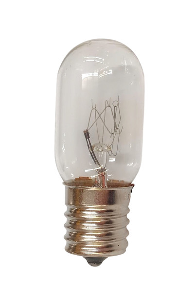 Oven/Microwave Light Bulb, 130V, 20W, WB02X9251, 26QBP0930