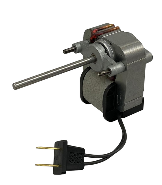 7/32" x 3" Diameter L Shaft, C Frame Vent Motor, 120 V, fits Broan, S97010254
