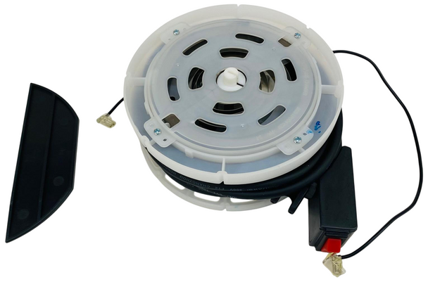 Bissell PowerGroom Helix Rewind Vacuum Cord Reel Assembly, 1600326