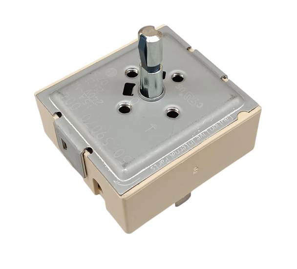 Commercial Cooking, 240V, 15A, Infinite Switch fits APW Wycott, CINF0875DD