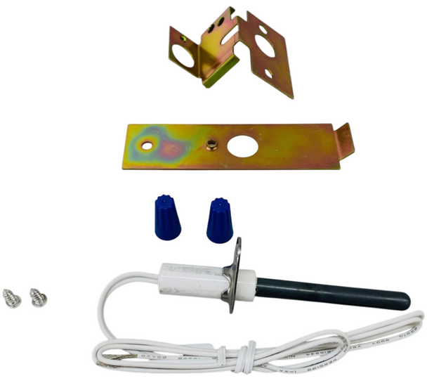 Silicone Nitride Universal Hot Surface Igniter Kit, SSN2000