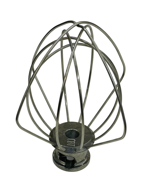 Wire Whip fits Kitchenaid Stand Mixer Tilt Head Heated Mixing Bowl, W10627873