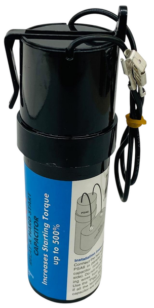 Start Assist, Relay & Hard Start Capacitor, SPP6, HS6, TQS6, 32702, PSA6