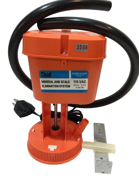 Evaporator Cooler (Swamp Cooler) 115V Mineral & Scale Elimination System, 1541