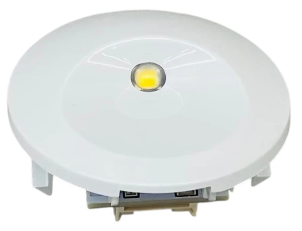 Refrigerator LED Light Module fits GE, AP8064993, PS18394615, WR55X48388