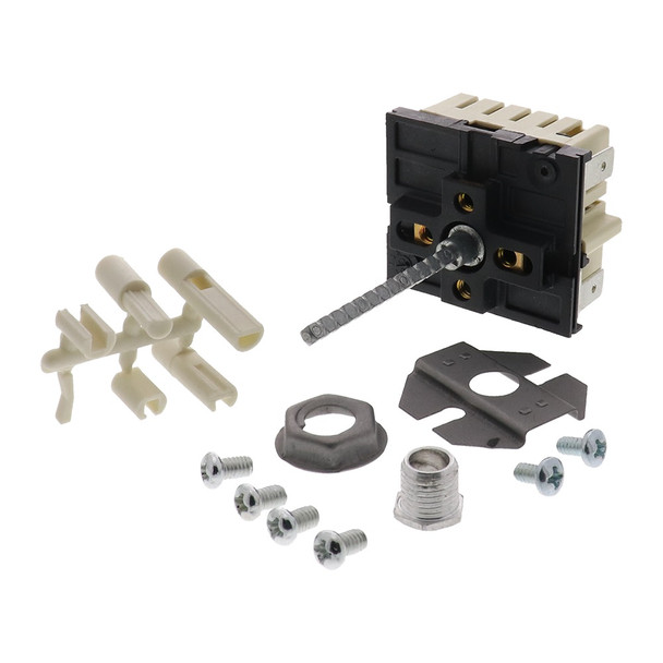 Range Infinite Switch Kit fits Whirlpool, 5500-200, PS373020, 4391989, W10900107