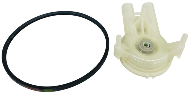 Washer Drain Pump & Belt Kit fits Amana, Speed Queen, AP5185589, RB150002
