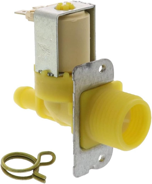 Water Inlet Valve fits Midea Dishwasher, AP7587876, PS18189307, 17476000007453