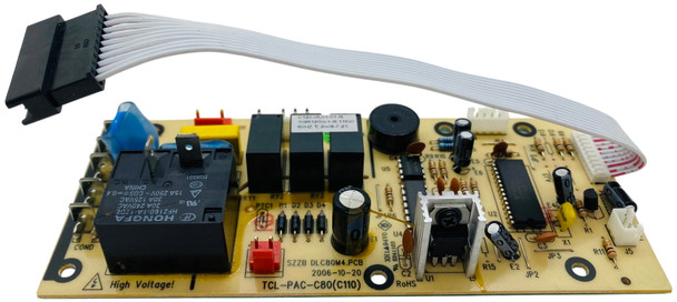PCB Control Board fits De'Longhi Portable Air Conditioner, TL1879