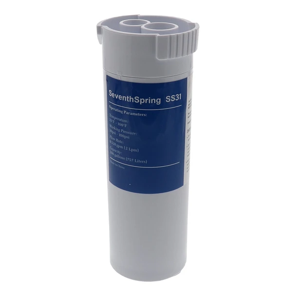 Refrigerator Water Filter for General Electric, AP6986769, PS16217433, XWF, XWFE