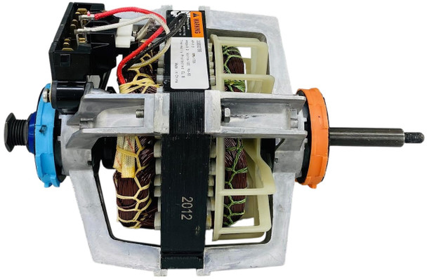 Dryer Motor for Whirlpool, Maytag, Magic Chef, AP6007997, PS11741125, WP33002795