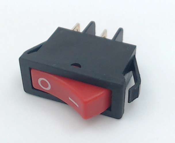 Bissell Power Switch for Rocker and Powerglide Vacuums, 2031035