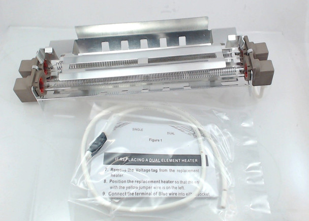 Refrigerator Defrost Heater for General Electric, AP4355467 PS1993872 WR51X10101