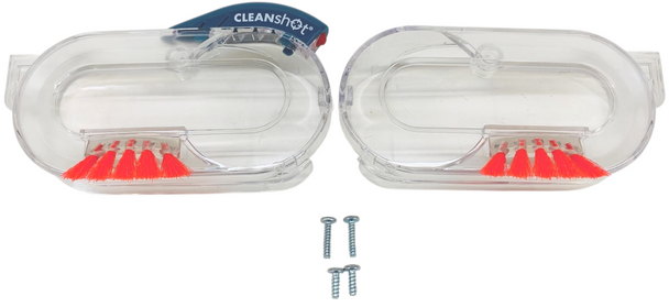 Bissell Carpet Steamer, End Cap Assembly with Cleanshot Spray Tip, 2036967