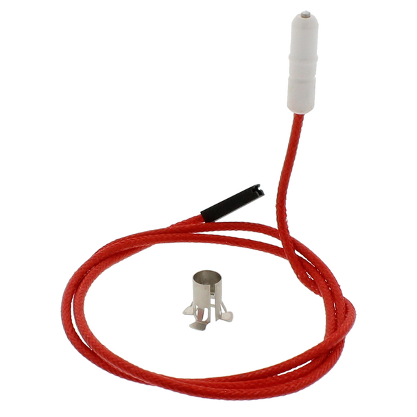 W10209656KIT - Gas Range Top Burner Igniter with Clip for Whirlpool