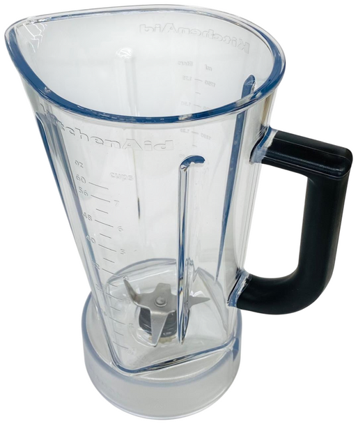 WPW10514321 - Plastic Blender Jar Assembly for KitchenAid