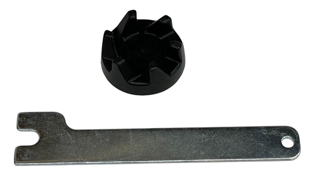 KitchenAid Blender Rubber Coupler Clutch, 9704230 & Removal Tool