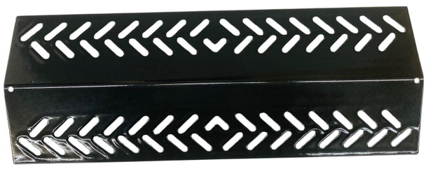 Gas Grill Porcelain Steel Heat Plate for Broil-Mate & Others, 94641