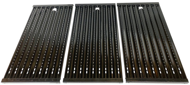 Gas Grill Porcelain Steel Wire Cooking Grid, 3 pcs, for Ducane & Others, 53083