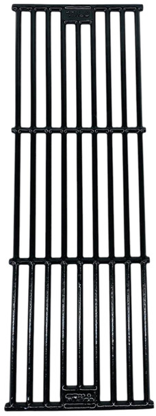Gas Grill Cast Iron Porcelain Coated Cooking Grid for Chargriller, 65051