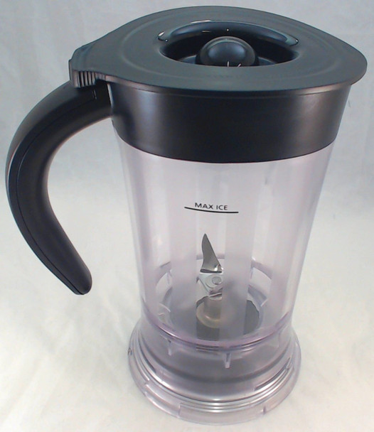 Mr. Coffee  Cafe Frappe Blender Jar Assembly, 139045-000-000