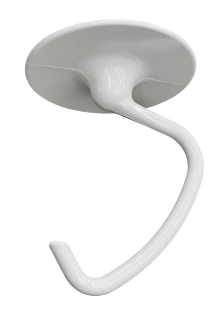 Stand Mixer Coated 4.5 QT Dough Hook for KA, K45DH, W10674618,WPW10674618